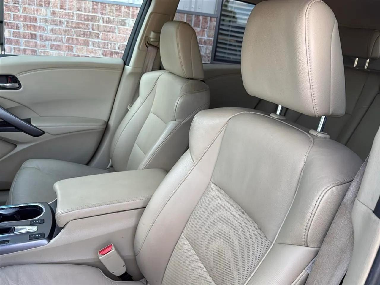 Acura RDX FWD 4dr 2014