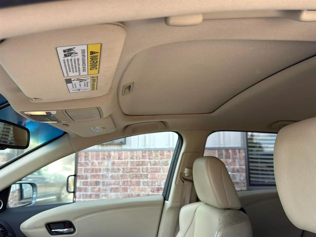 Acura RDX FWD 4dr 2014