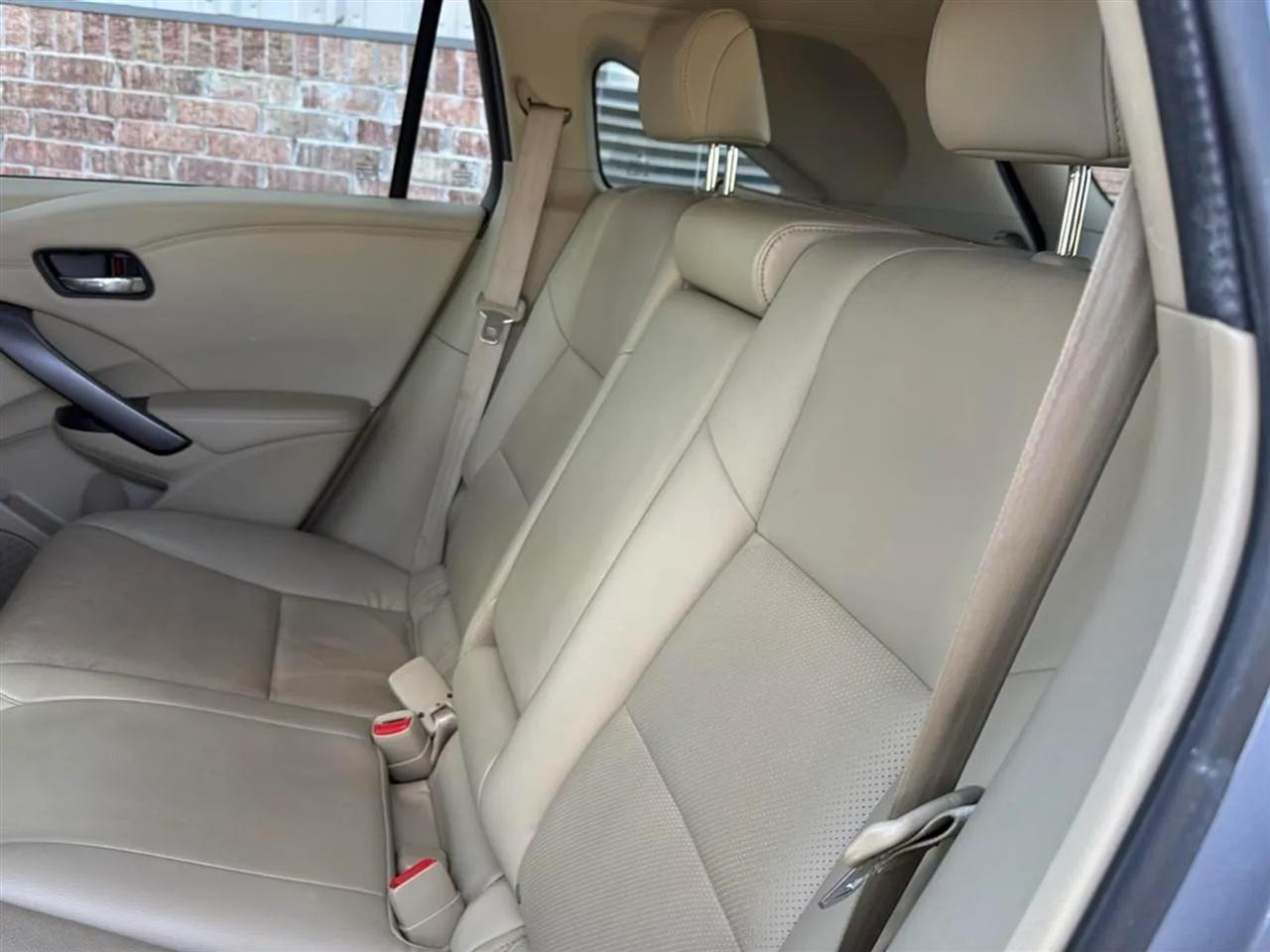 Acura RDX FWD 4dr 2014