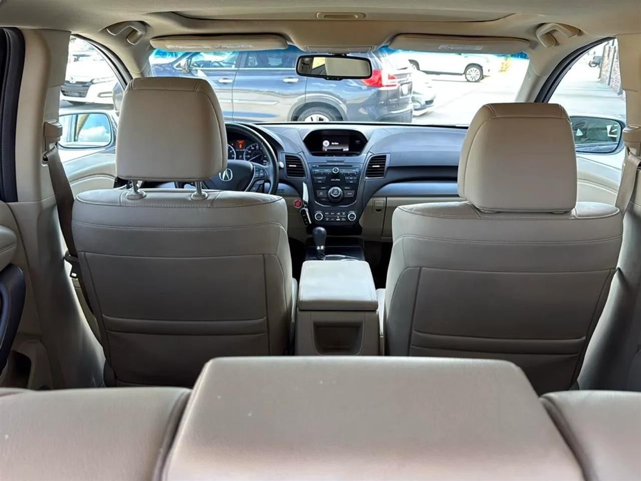 Acura RDX FWD 4dr 2014
