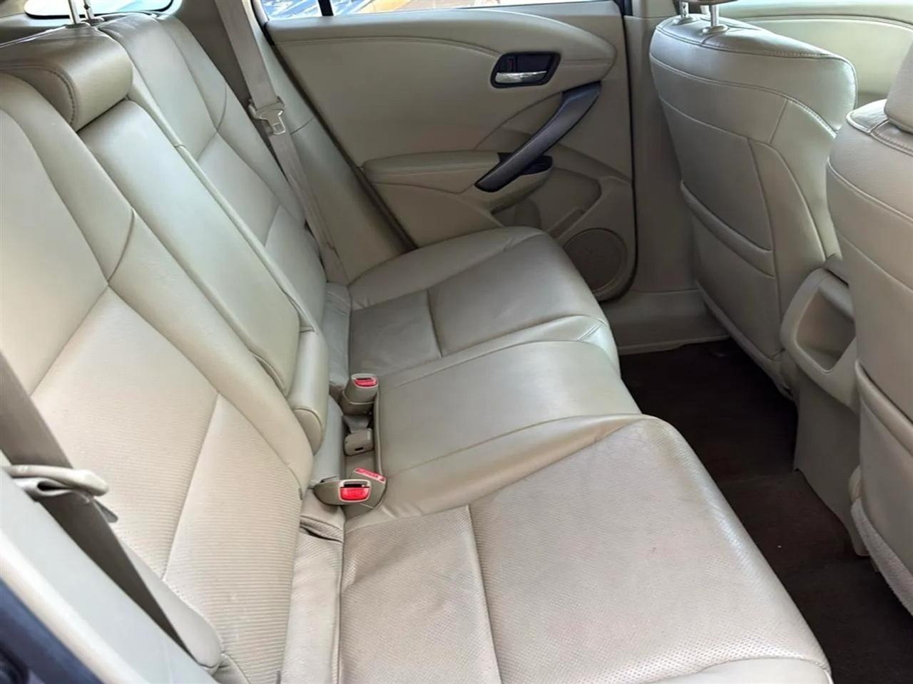 Acura RDX FWD 4dr 2014