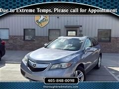 2014 Acura RDX 