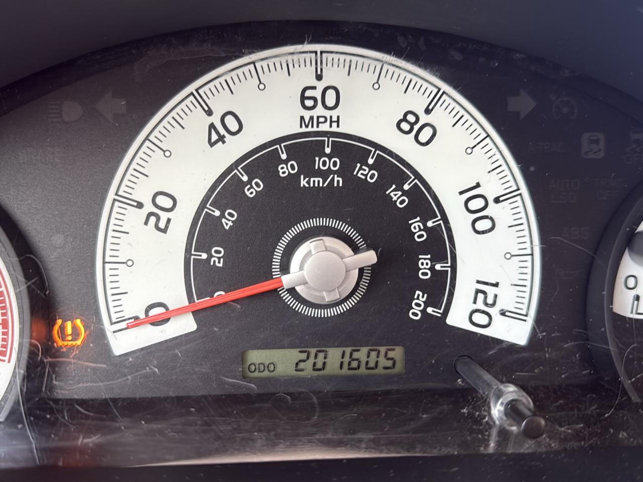 Toyota FJ Cruiser RWD 4dr Auto (Natl) 2012