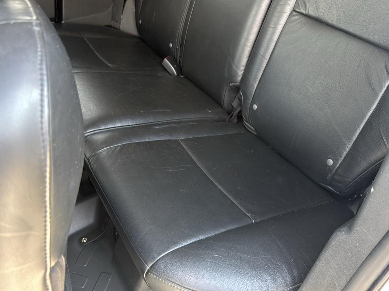 Toyota FJ Cruiser RWD 4dr Auto (Natl) 2012