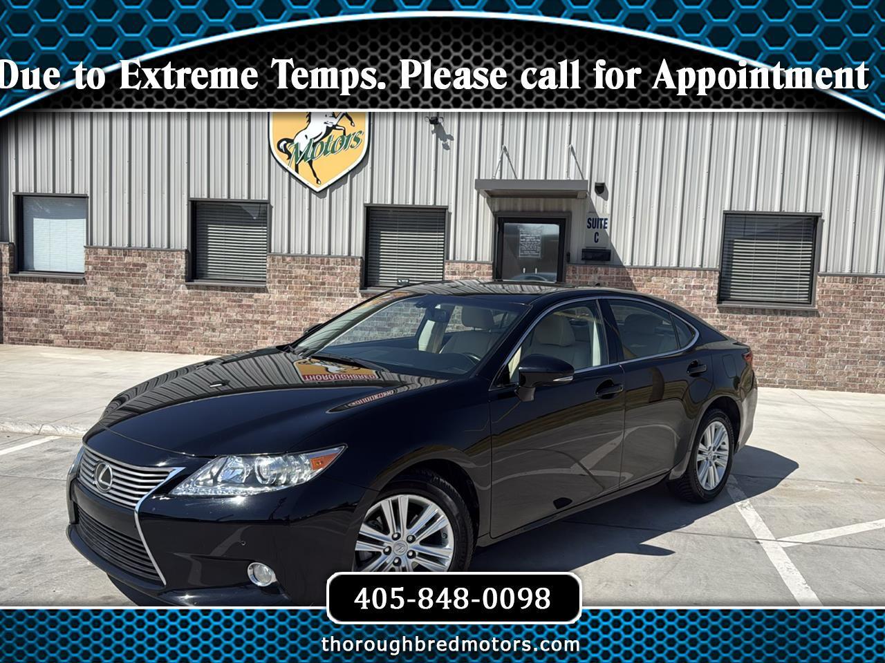 2014 Lexus ES 350 4dr Sdn