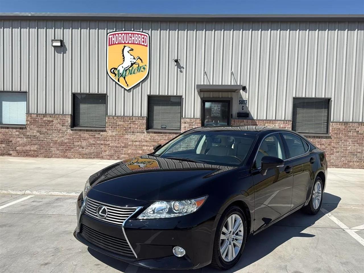 Lexus ES 350 4dr Sdn 2014