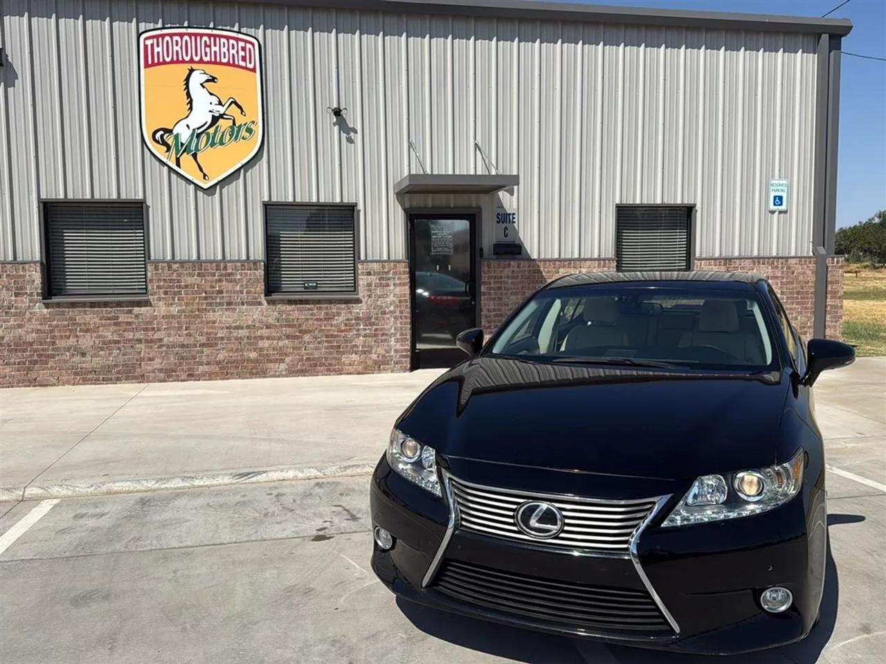 Lexus ES 350 4dr Sdn 2014