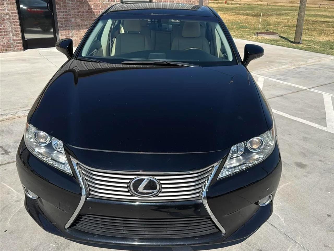 Lexus ES 350 4dr Sdn 2014