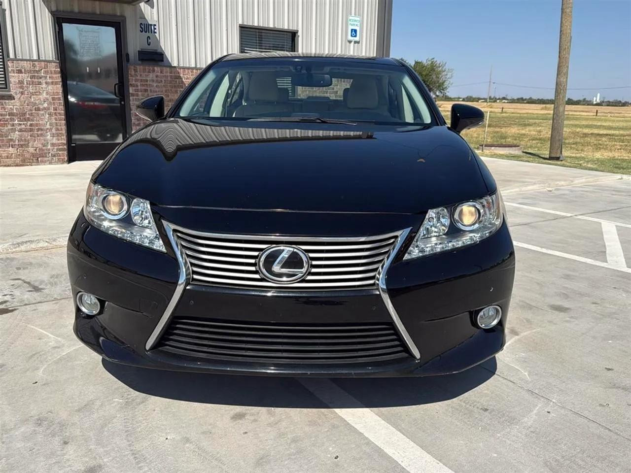 Lexus ES 350 4dr Sdn 2014
