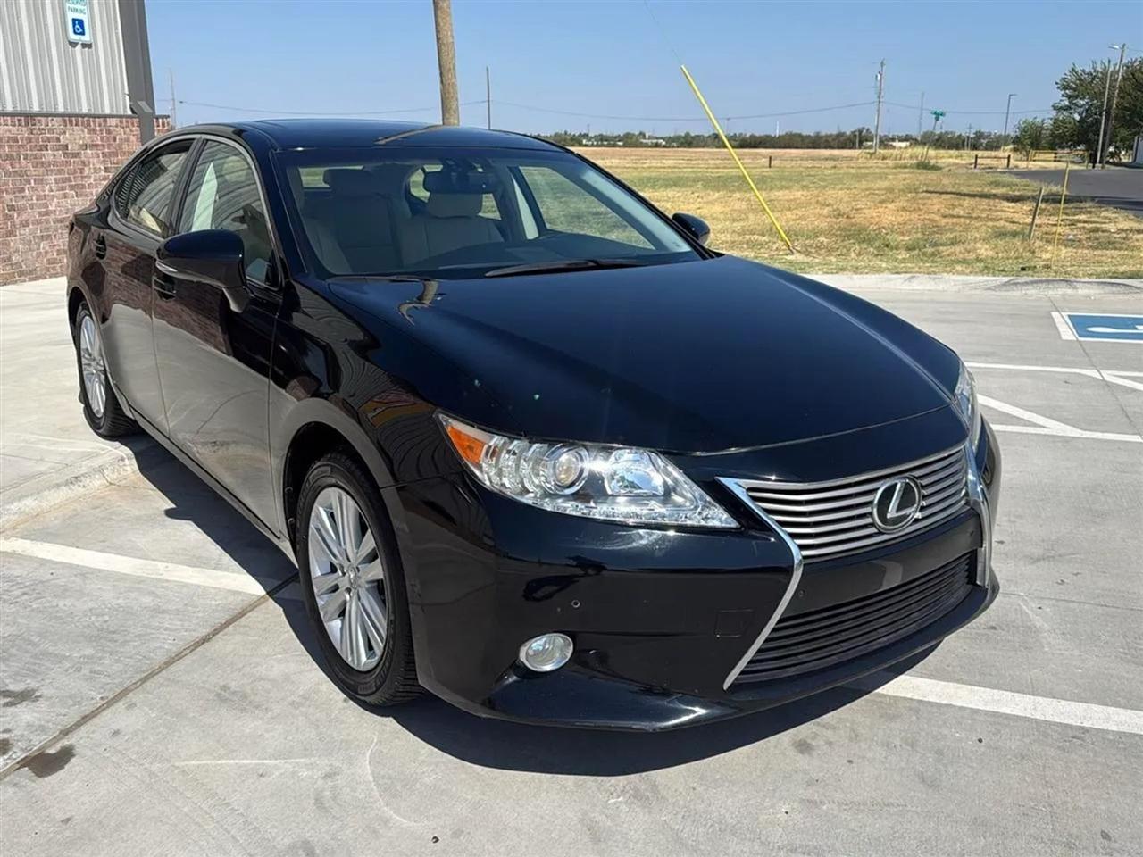 Lexus ES 350 4dr Sdn 2014