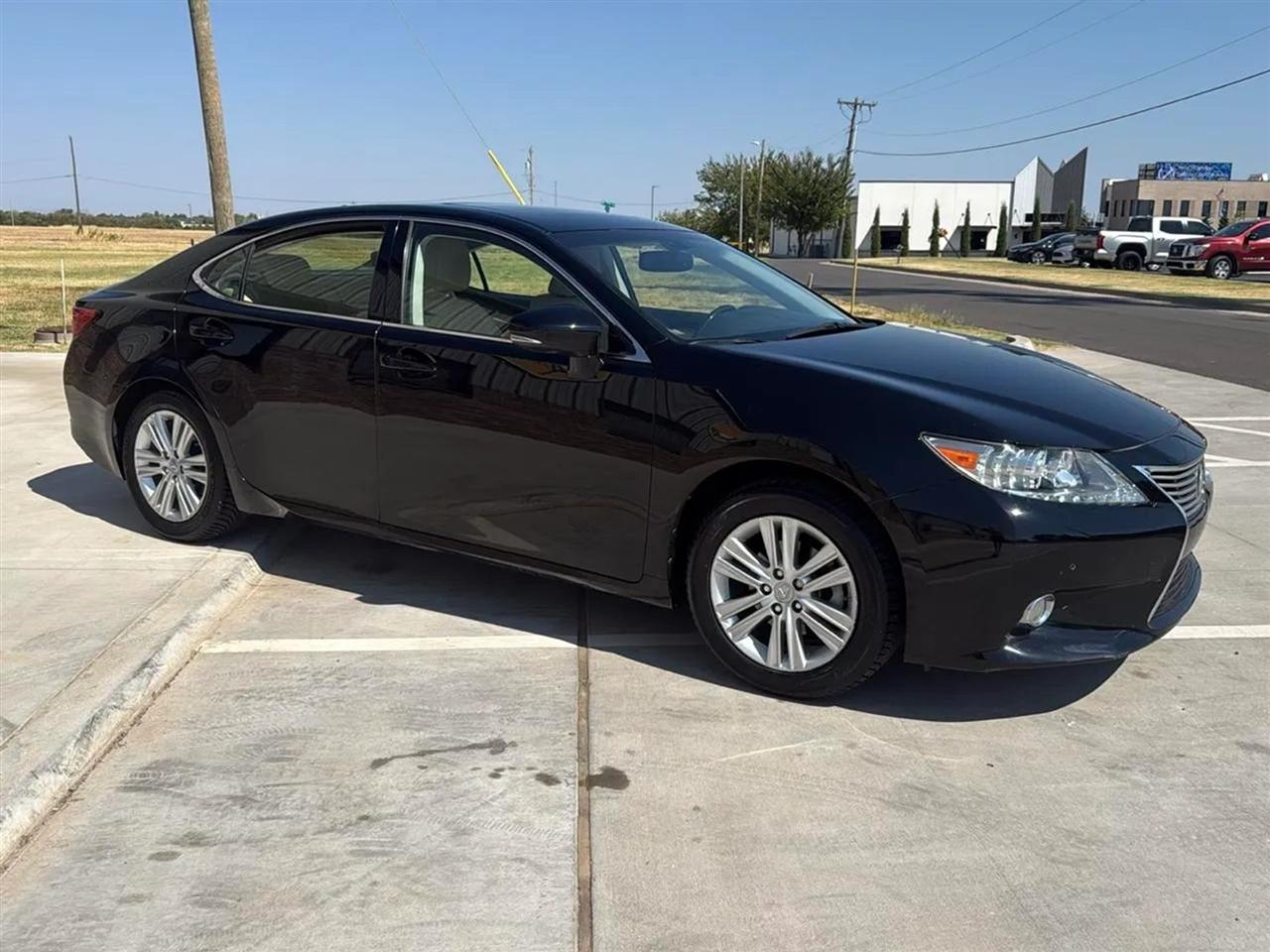 Lexus ES 350 4dr Sdn 2014