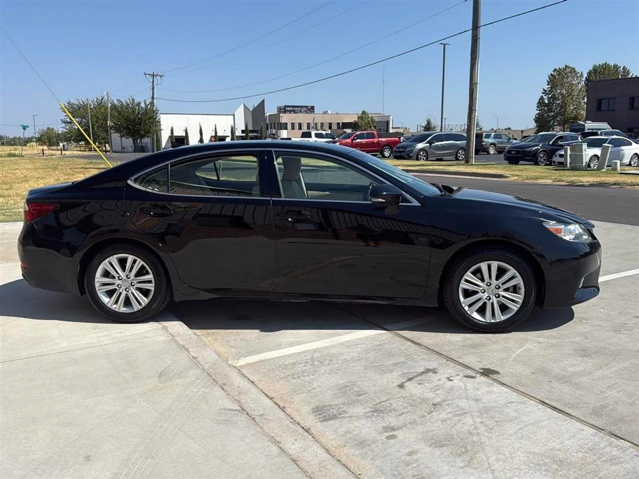 Lexus ES 350 4dr Sdn 2014