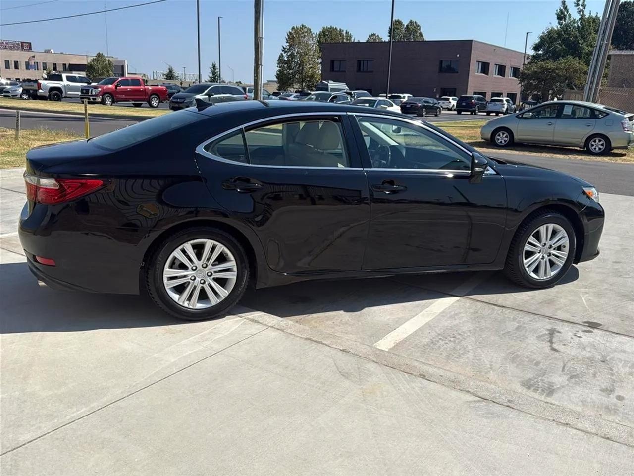Lexus ES 350 4dr Sdn 2014
