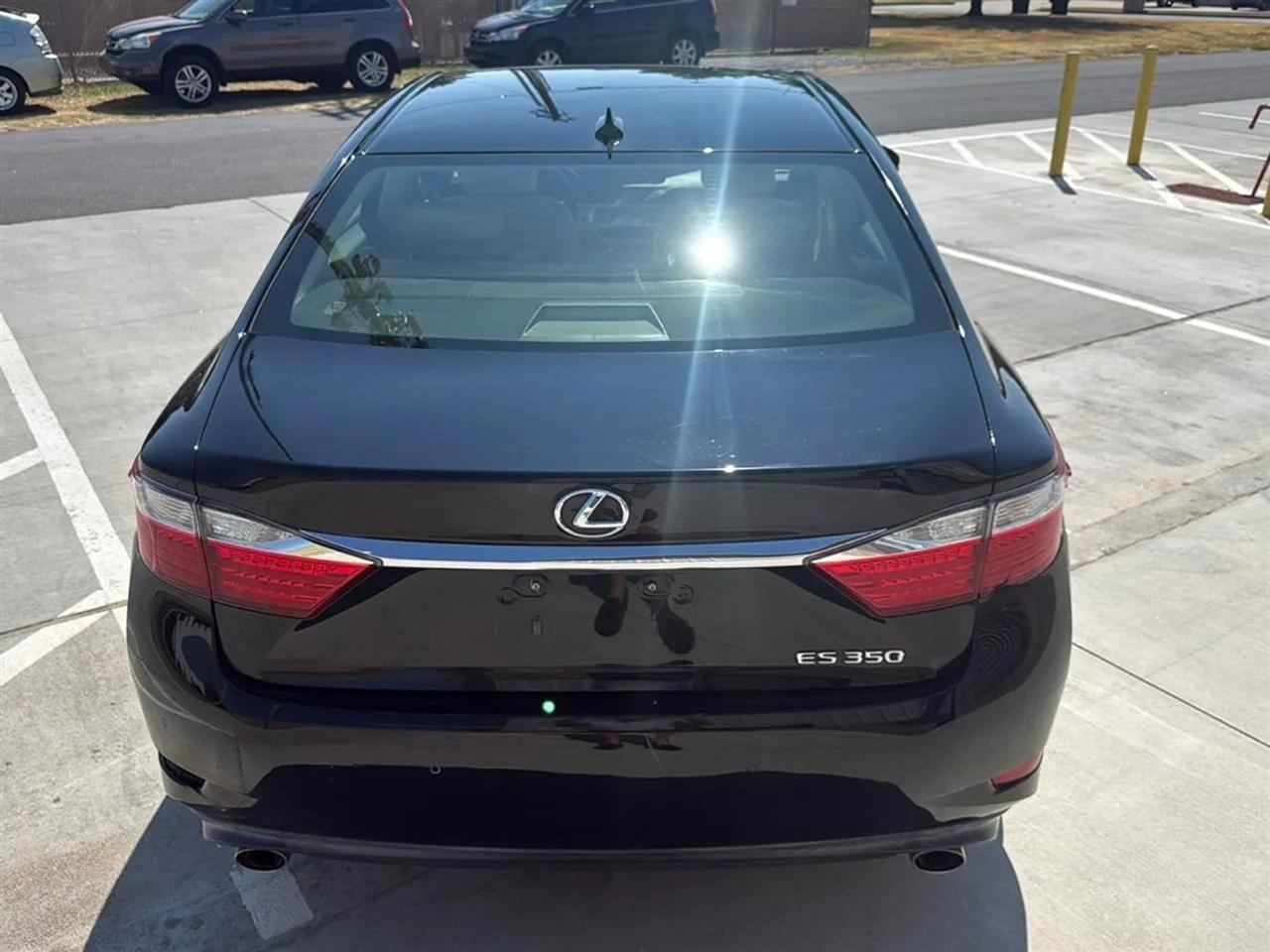 Lexus ES 350 4dr Sdn 2014