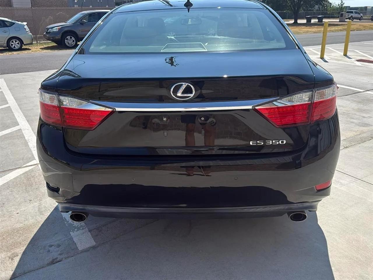 Lexus ES 350 4dr Sdn 2014