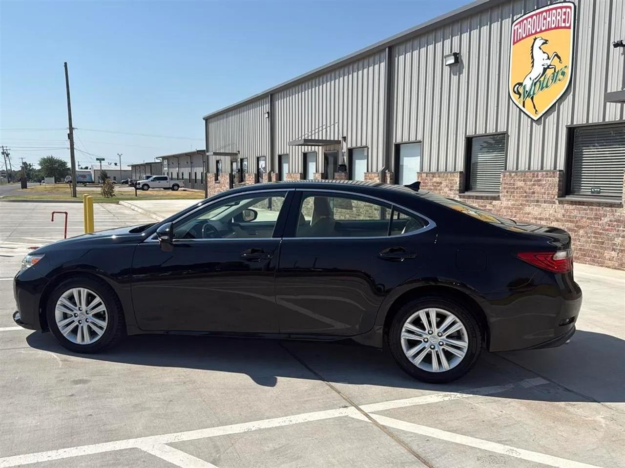 Lexus ES 350 4dr Sdn 2014
