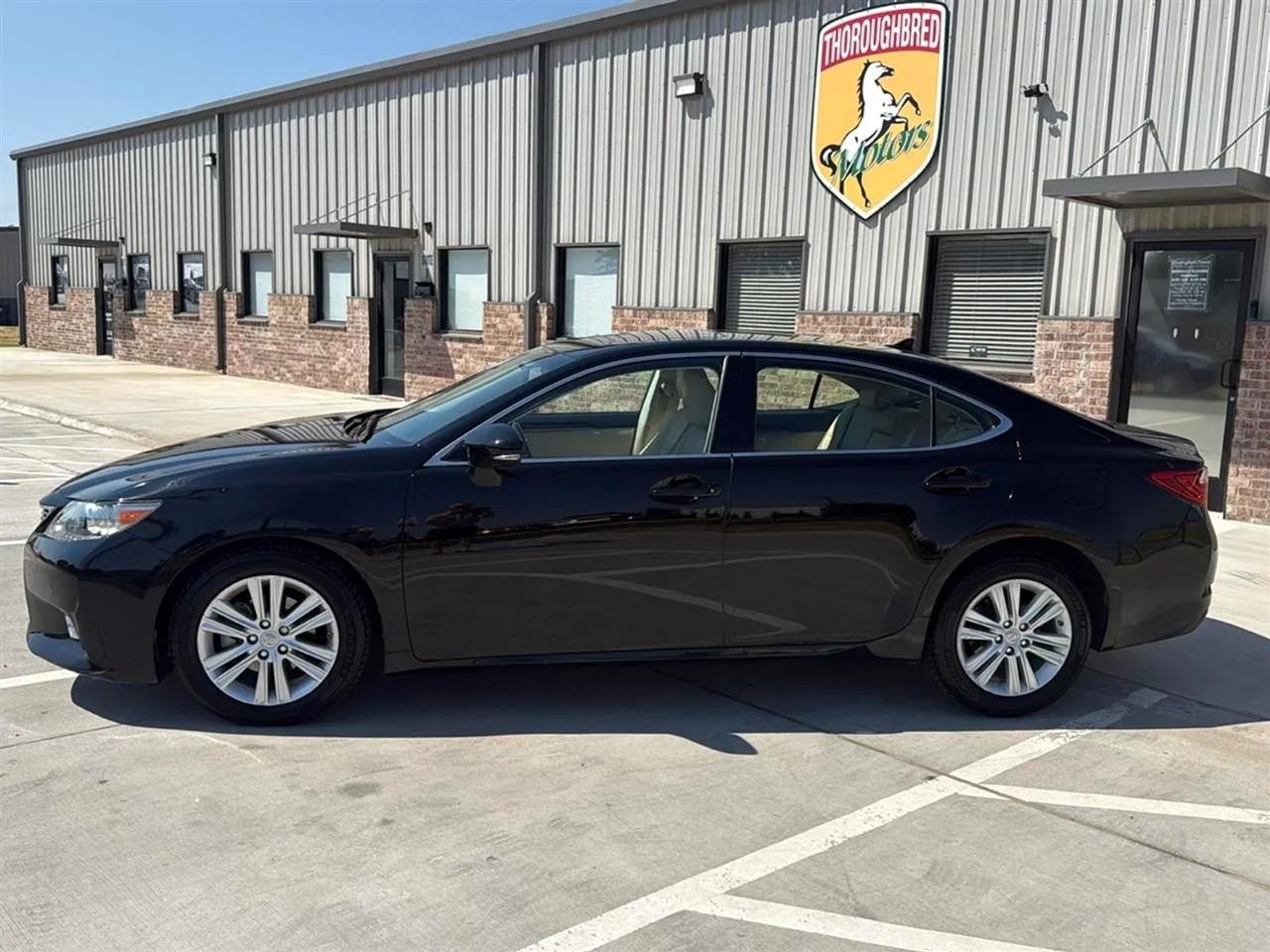 Lexus ES 350 4dr Sdn 2014