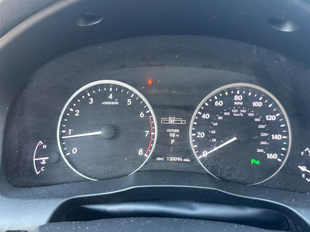 Lexus ES 350 4dr Sdn 2014