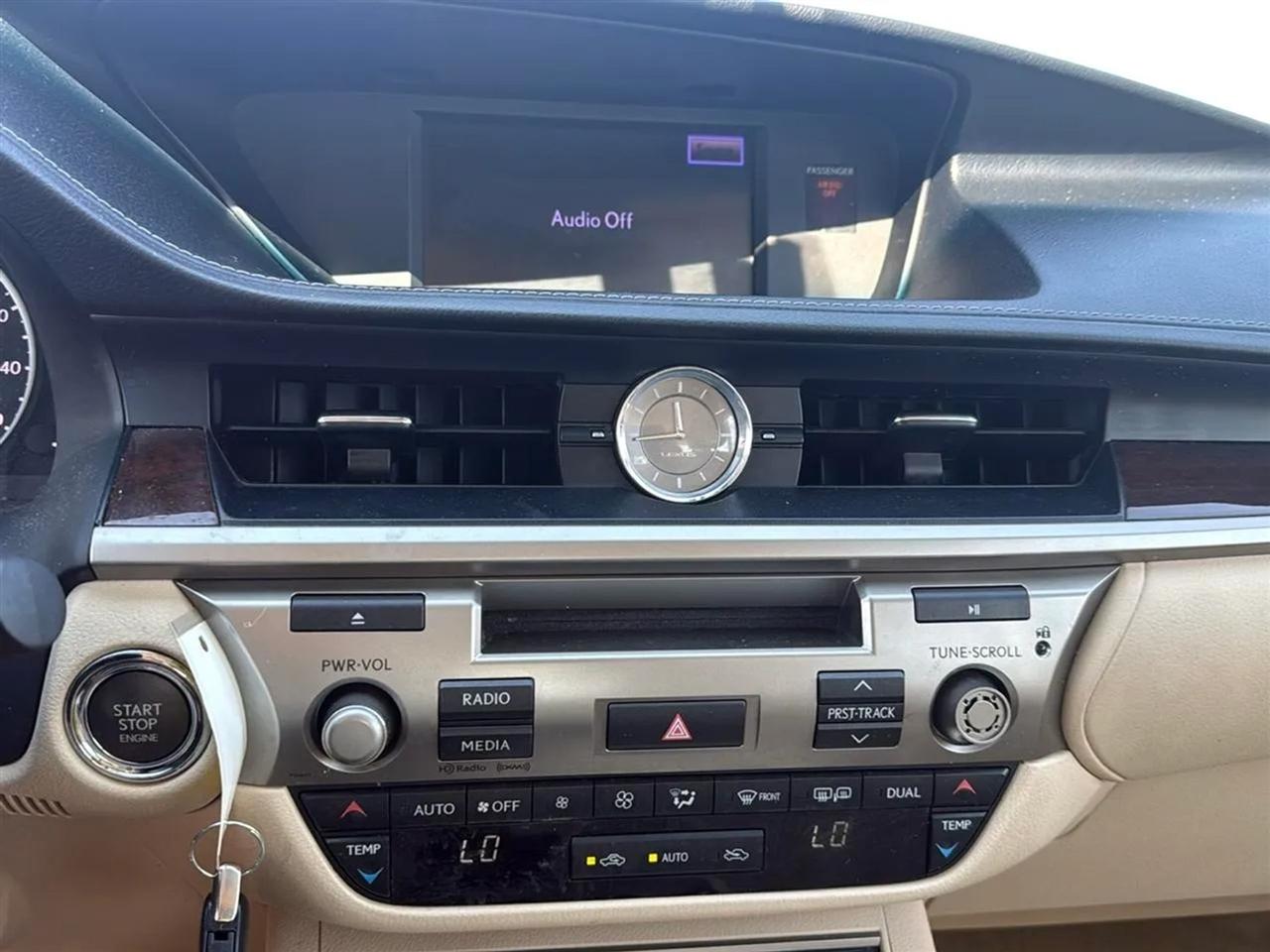 Lexus ES 350 4dr Sdn 2014