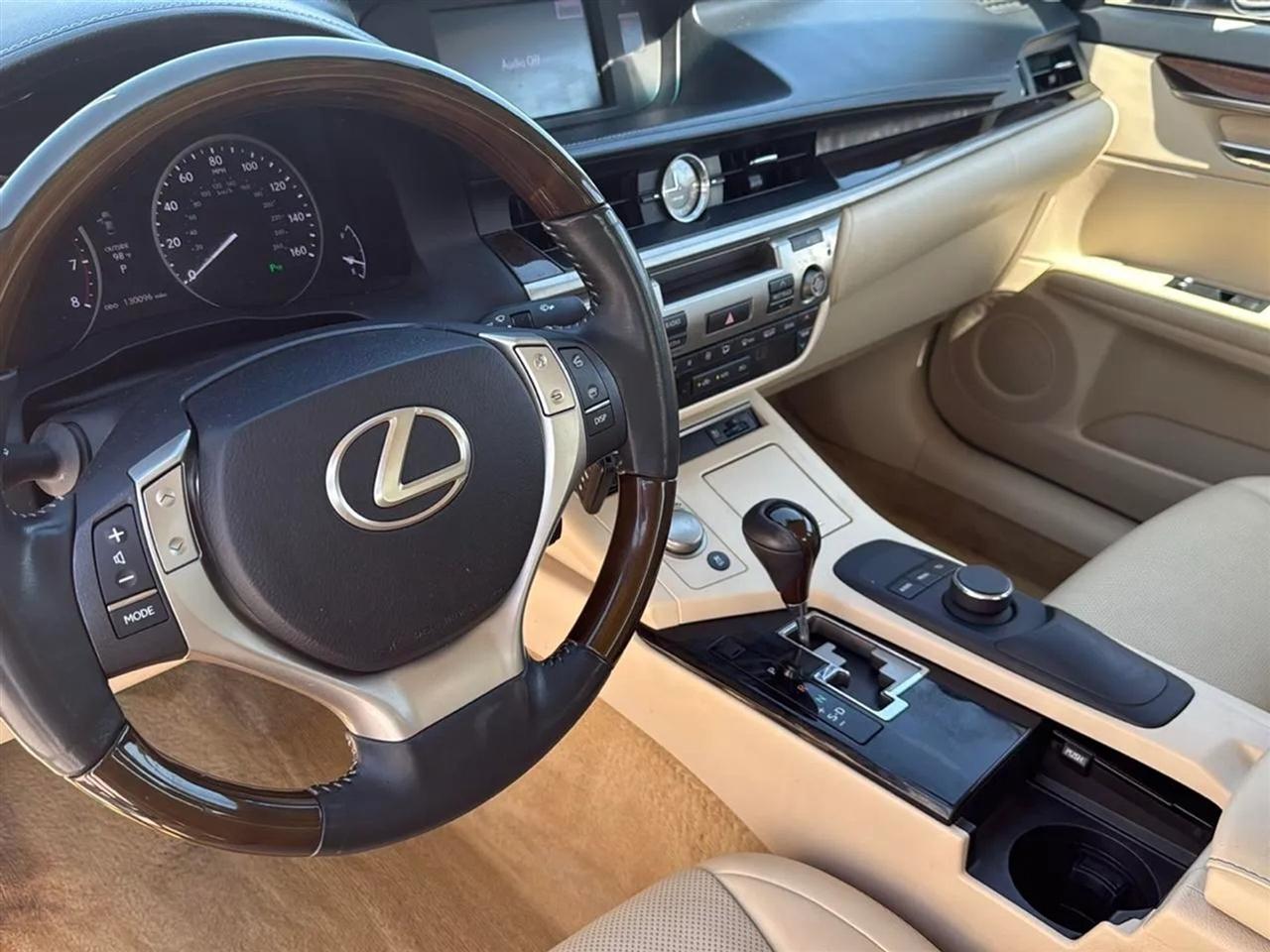 Lexus ES 350 4dr Sdn 2014