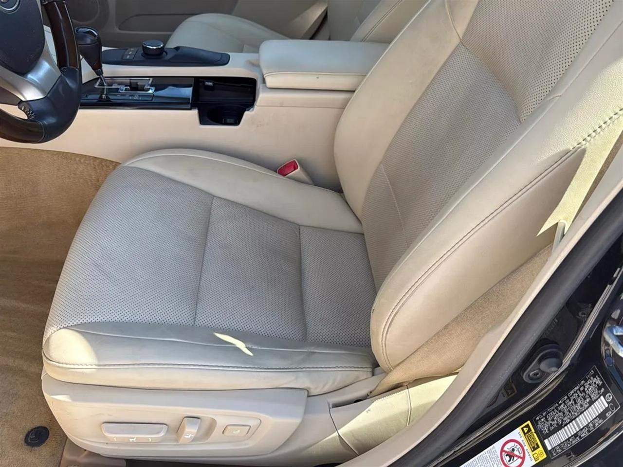 Lexus ES 350 4dr Sdn 2014
