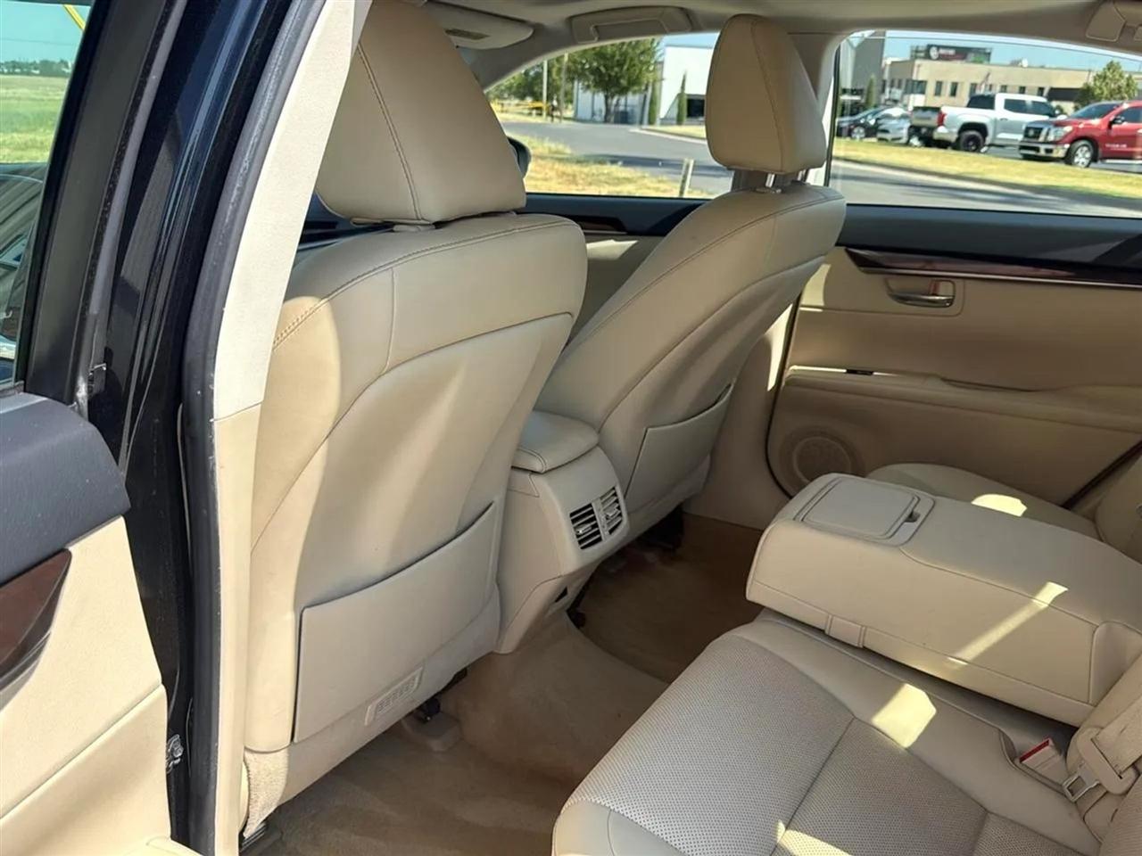 Lexus ES 350 4dr Sdn 2014