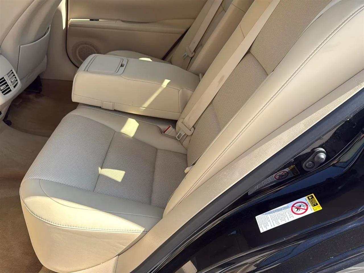 Lexus ES 350 4dr Sdn 2014