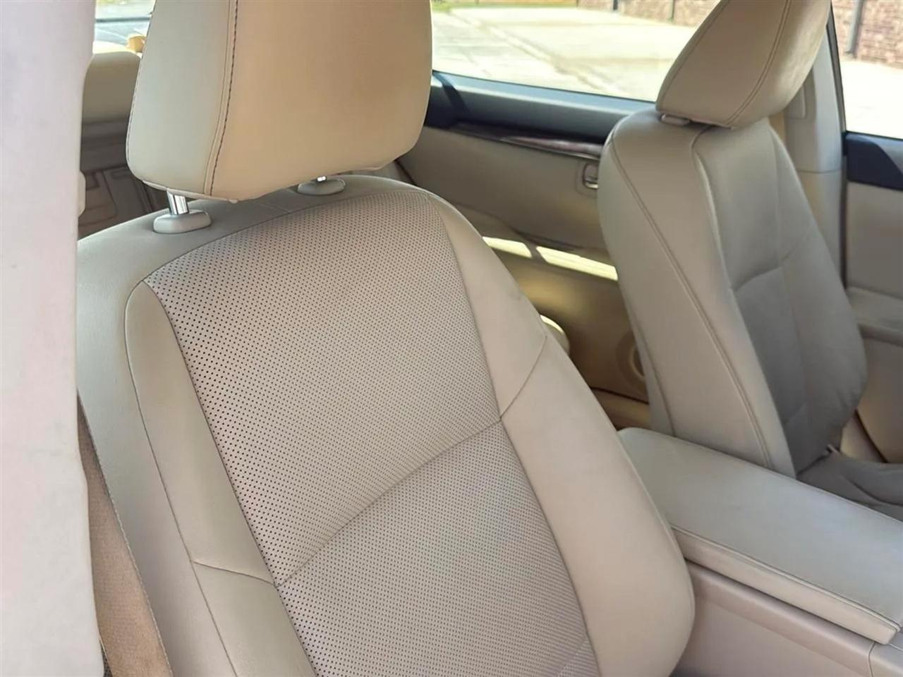 Lexus ES 350 4dr Sdn 2014