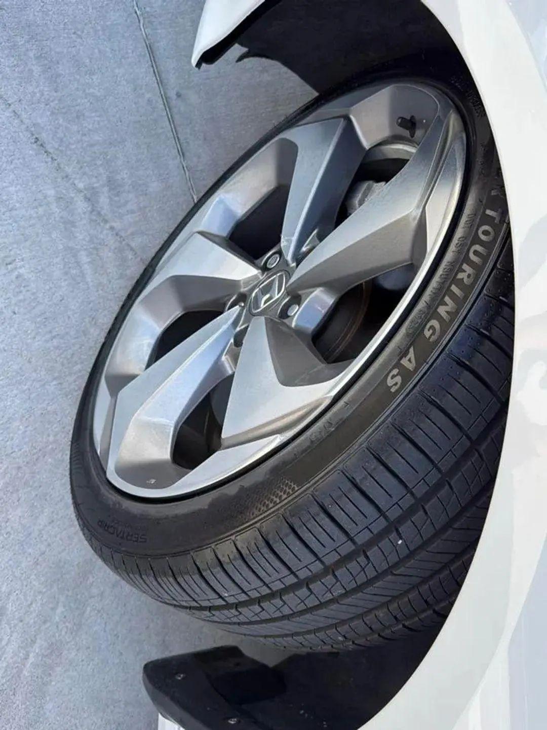 Honda Accord Sedan Touring 1.5T CVT 2018