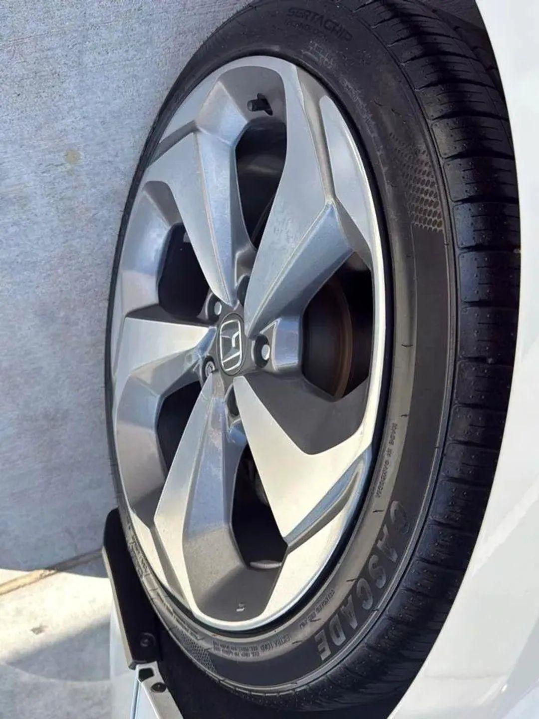 Honda Accord Sedan Touring 1.5T CVT 2018