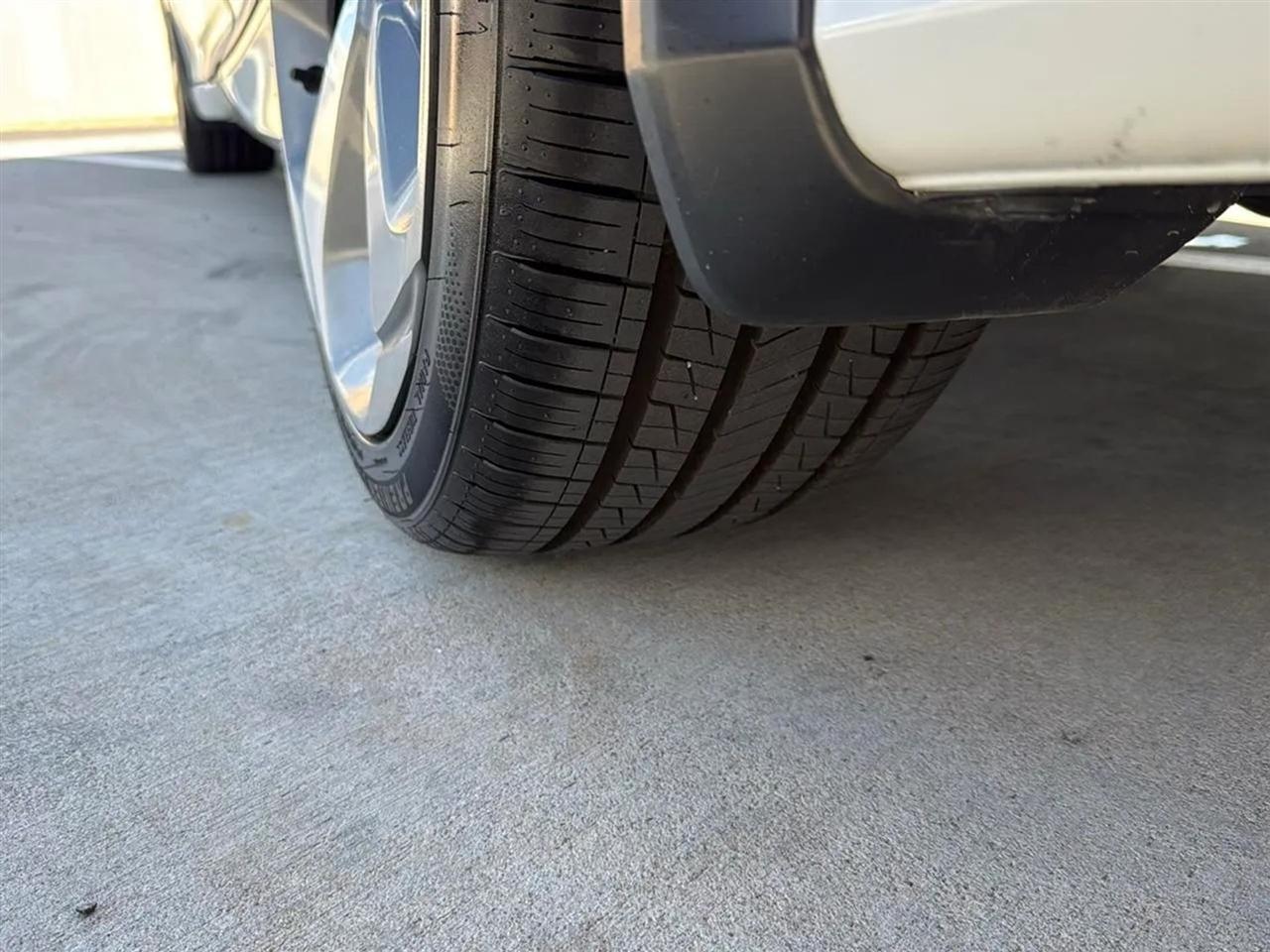 Honda Accord Sedan Touring 1.5T CVT 2018