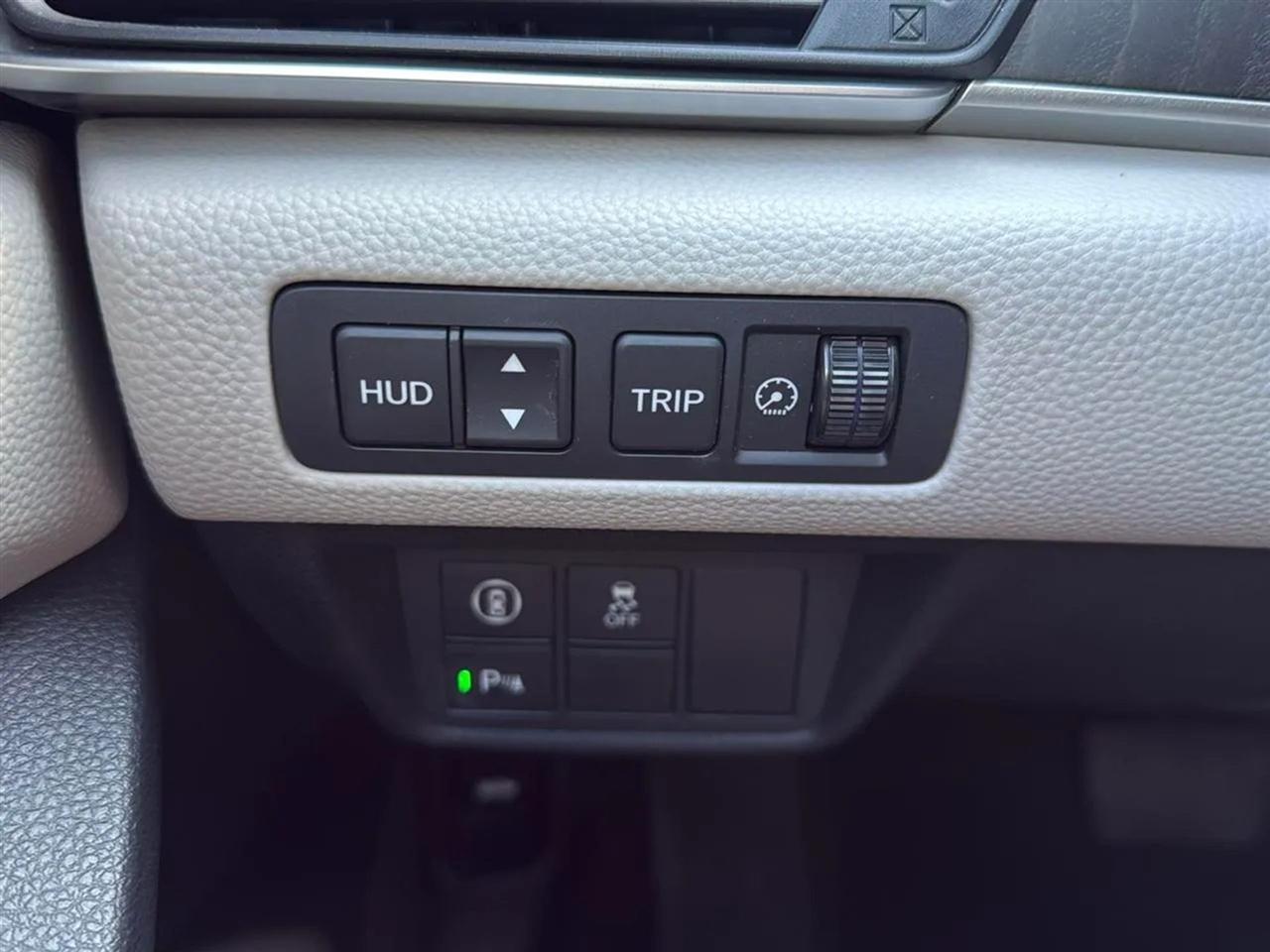 Honda Accord Sedan Touring 1.5T CVT 2018
