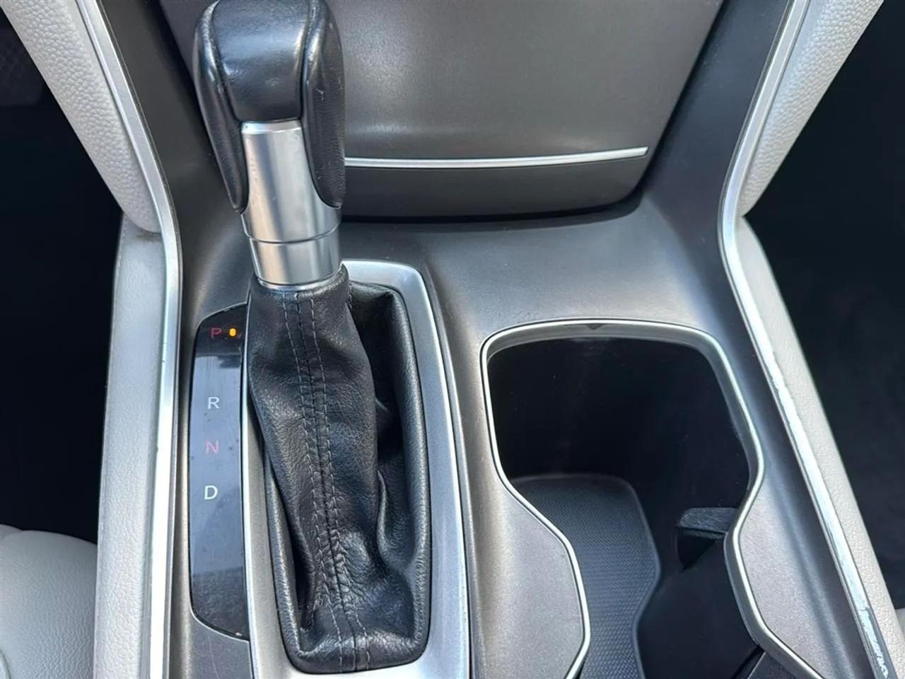 Honda Accord Sedan Touring 1.5T CVT 2018