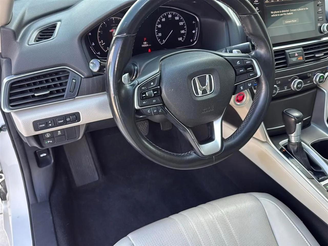 Honda Accord Sedan Touring 1.5T CVT 2018