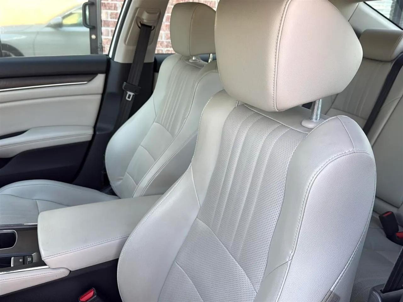 Honda Accord Sedan Touring 1.5T CVT 2018