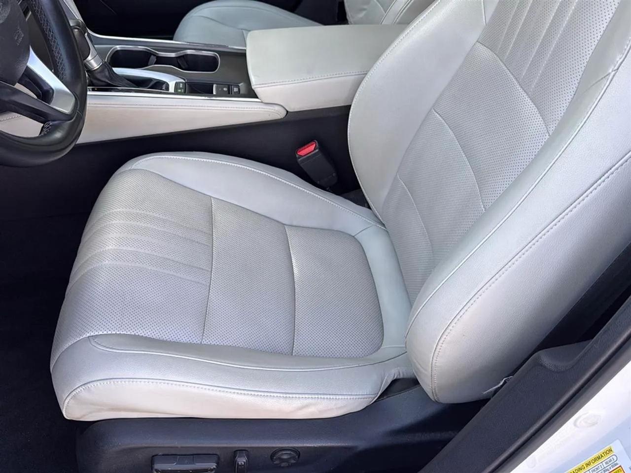 Honda Accord Sedan Touring 1.5T CVT 2018
