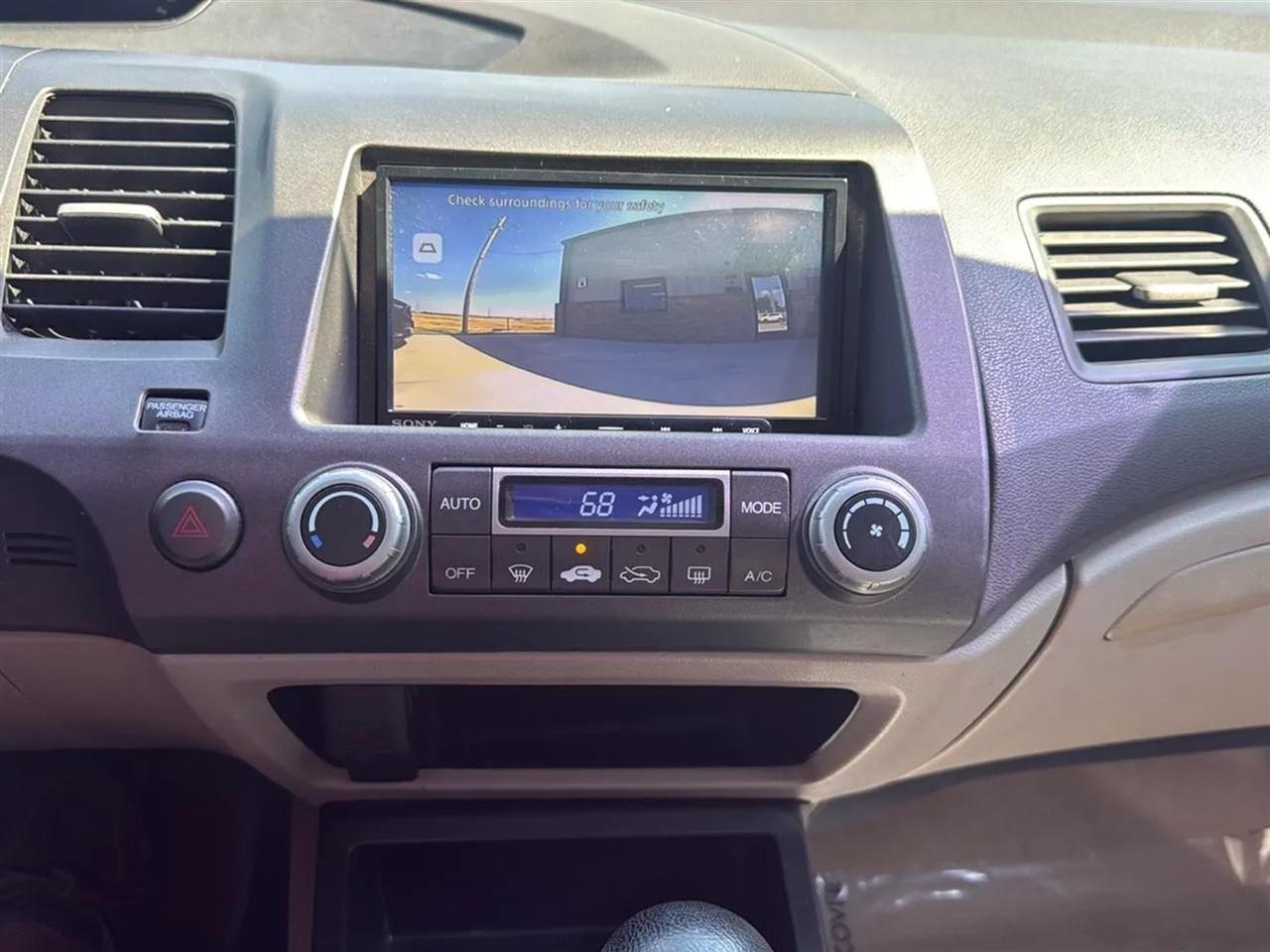 Honda Civic Hybrid 4dr Sdn L4 CVT 2010