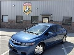 2010 Honda Civic Hybrid 