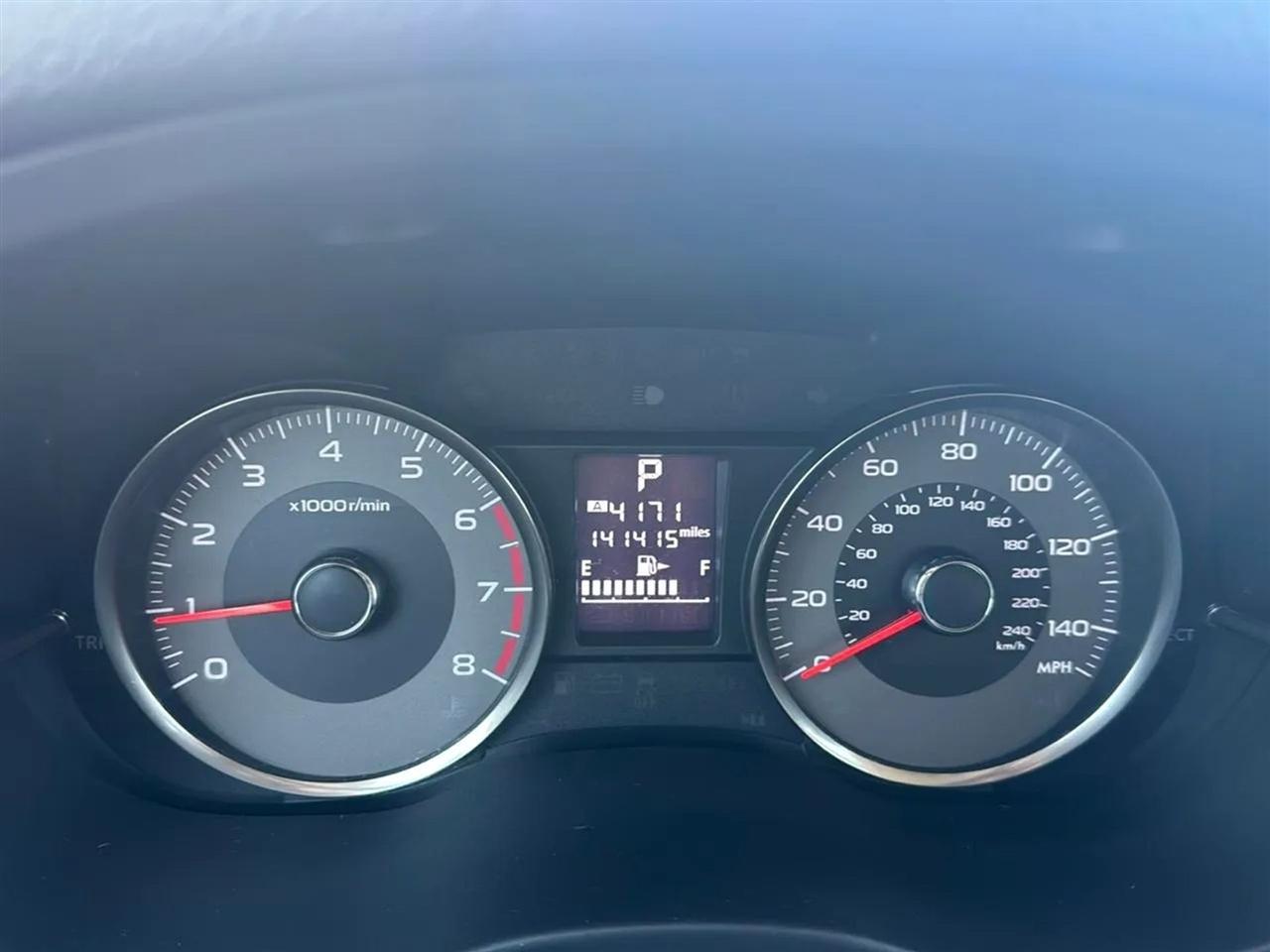 Subaru Forester 4dr Auto 2.5i Limited PZEV 2014