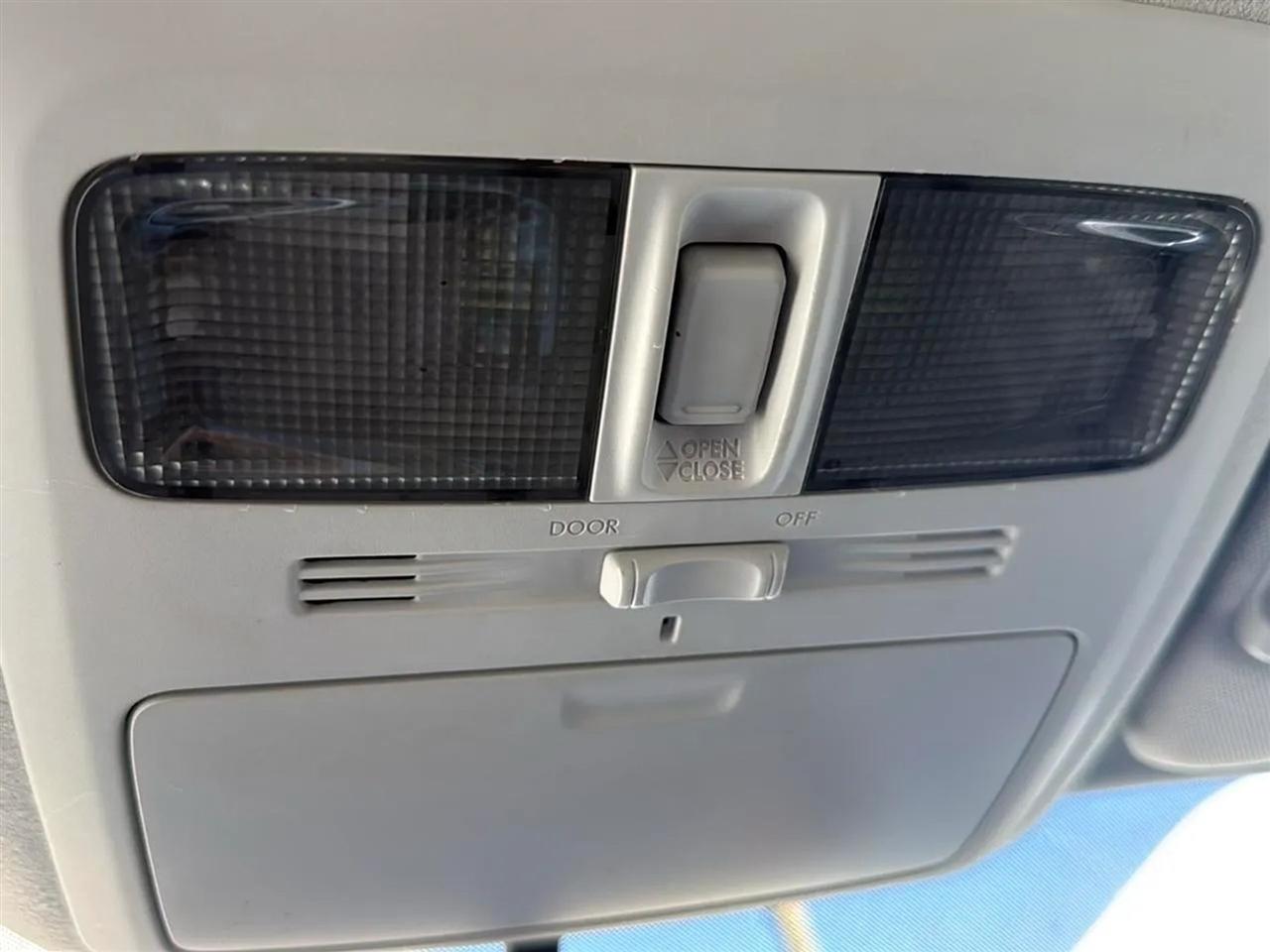 Subaru Forester 4dr Auto 2.5i Limited PZEV 2014