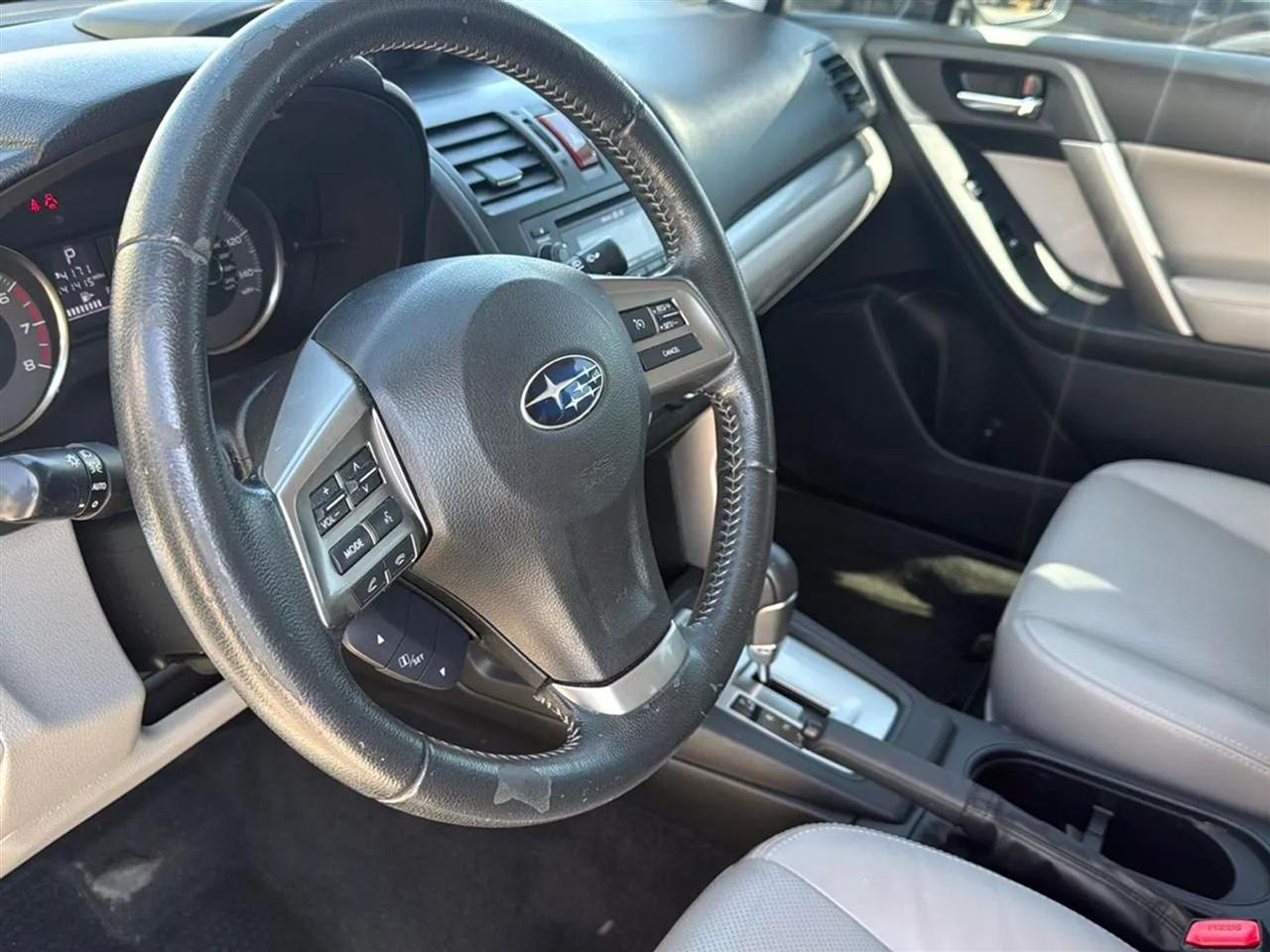 Subaru Forester 4dr Auto 2.5i Limited PZEV 2014