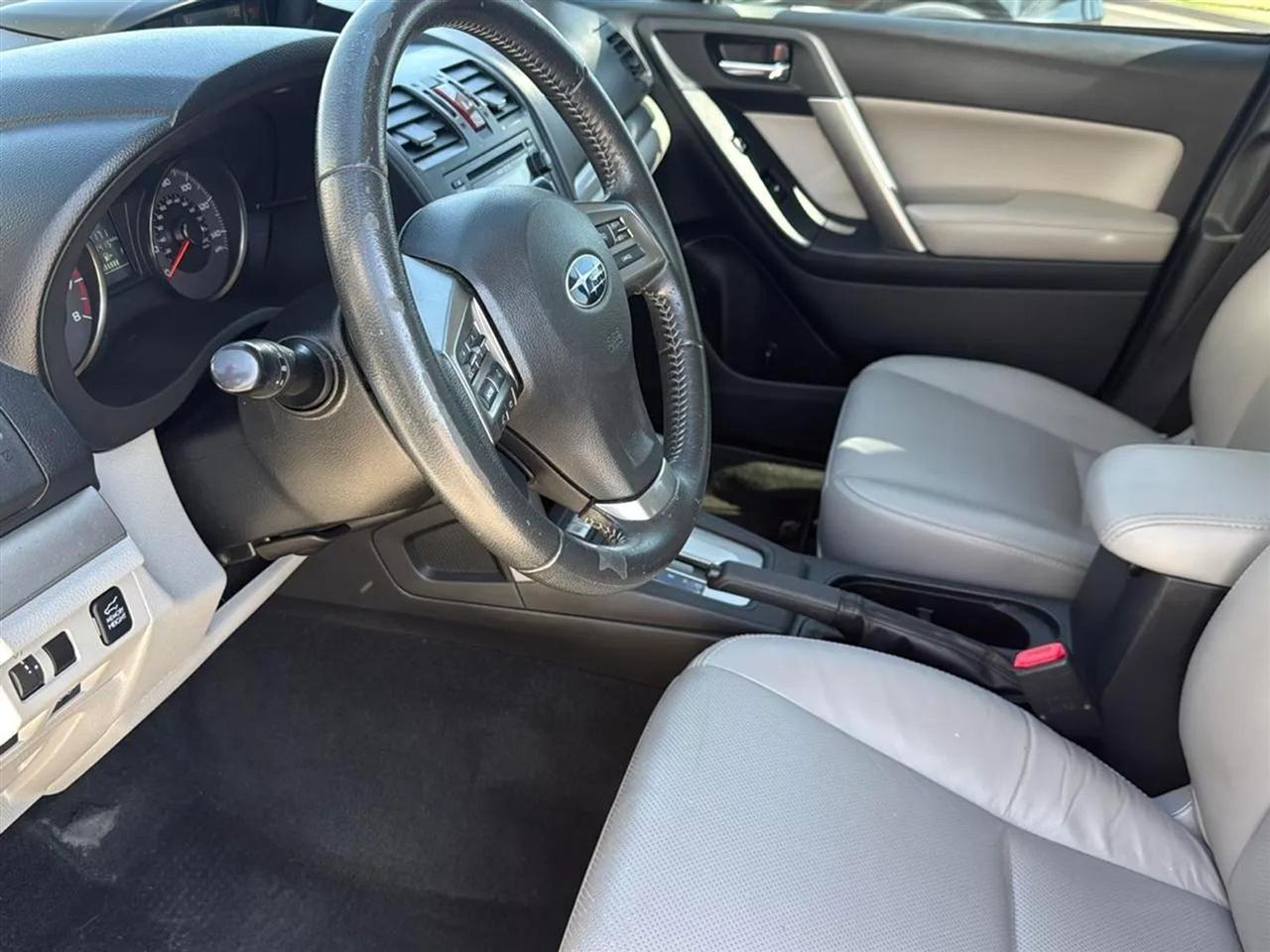 Subaru Forester 4dr Auto 2.5i Limited PZEV 2014