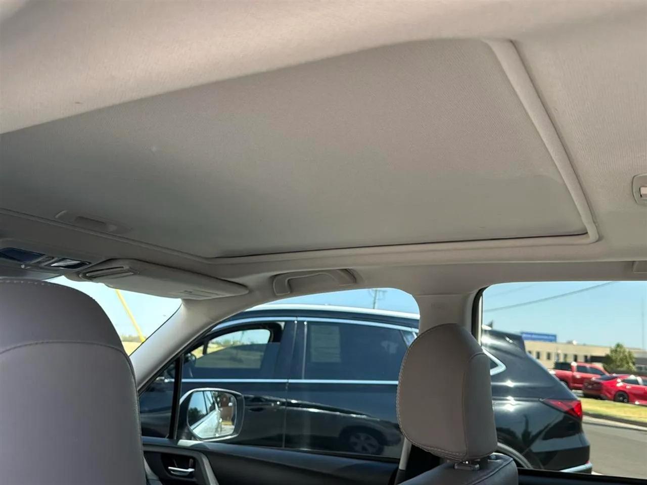 Subaru Forester 4dr Auto 2.5i Limited PZEV 2014