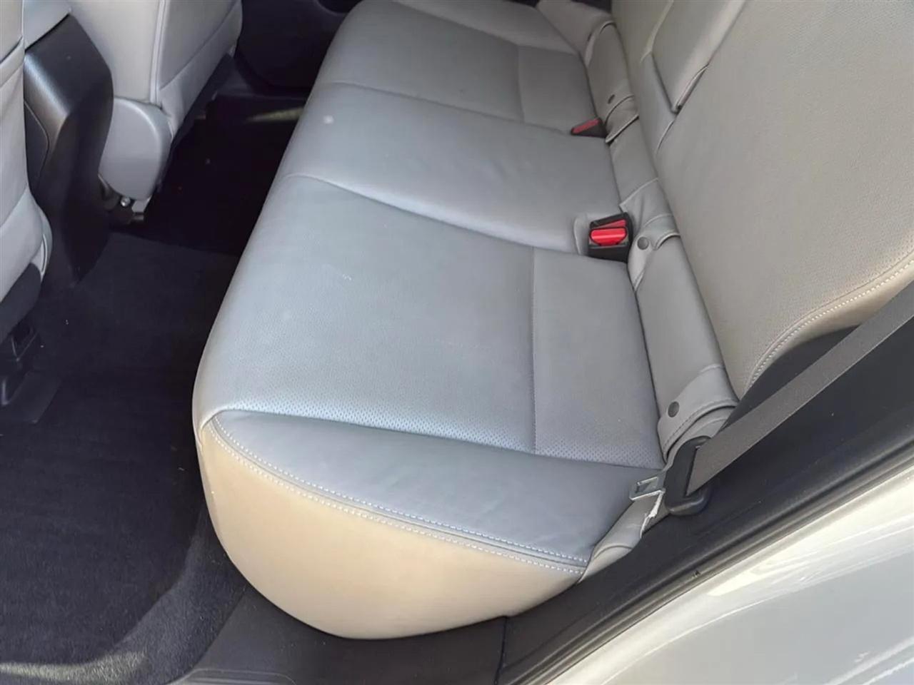 Subaru Forester 4dr Auto 2.5i Limited PZEV 2014