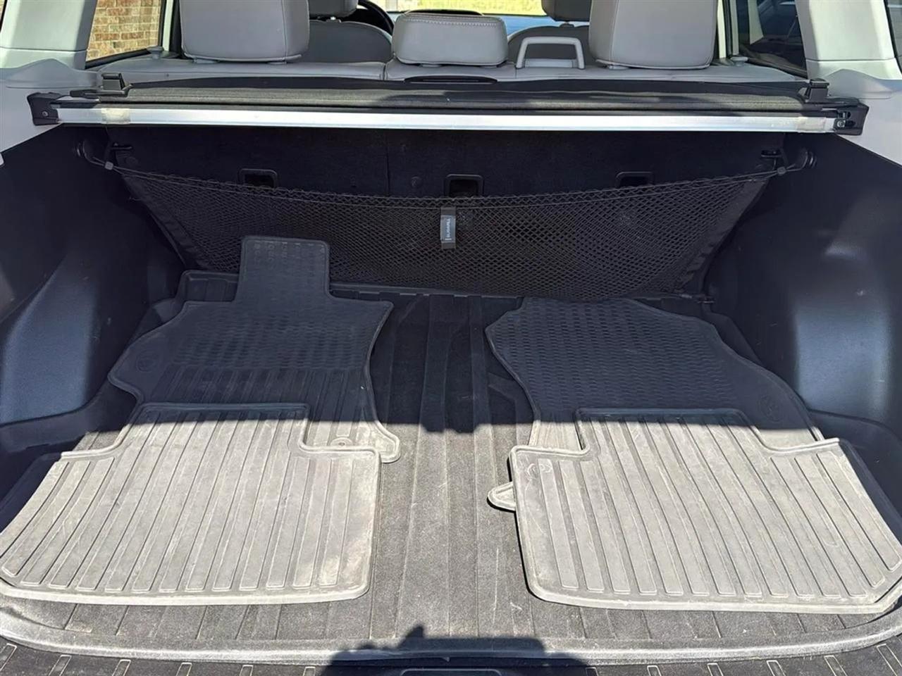 Subaru Forester 4dr Auto 2.5i Limited PZEV 2014