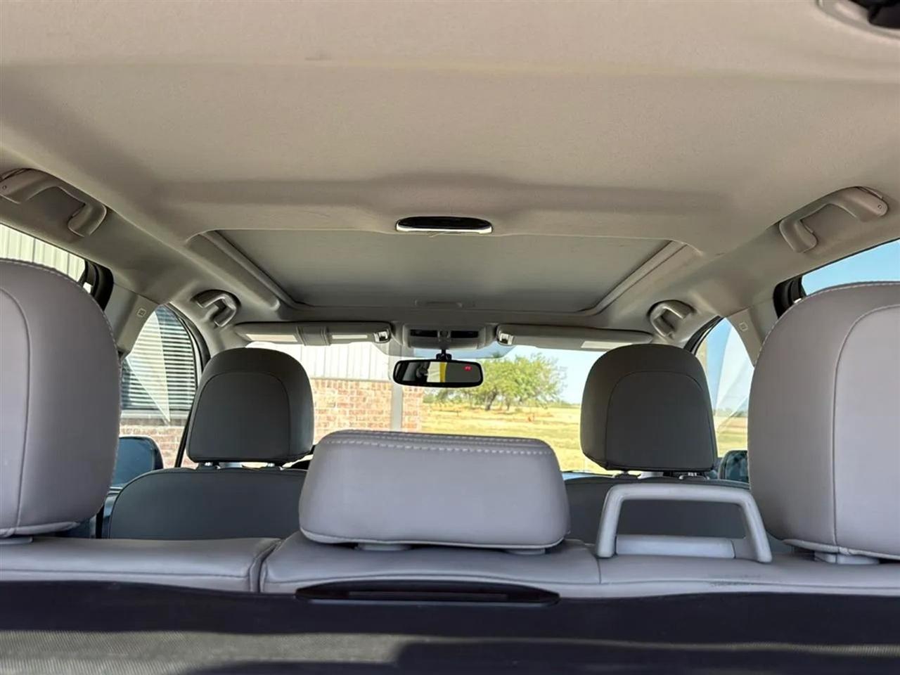 Subaru Forester 4dr Auto 2.5i Limited PZEV 2014