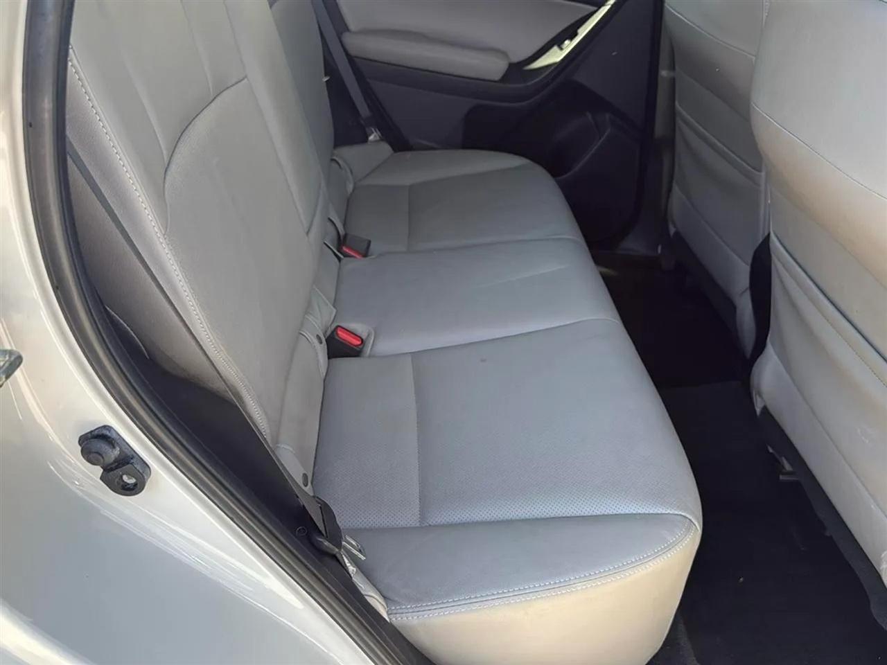 Subaru Forester 4dr Auto 2.5i Limited PZEV 2014