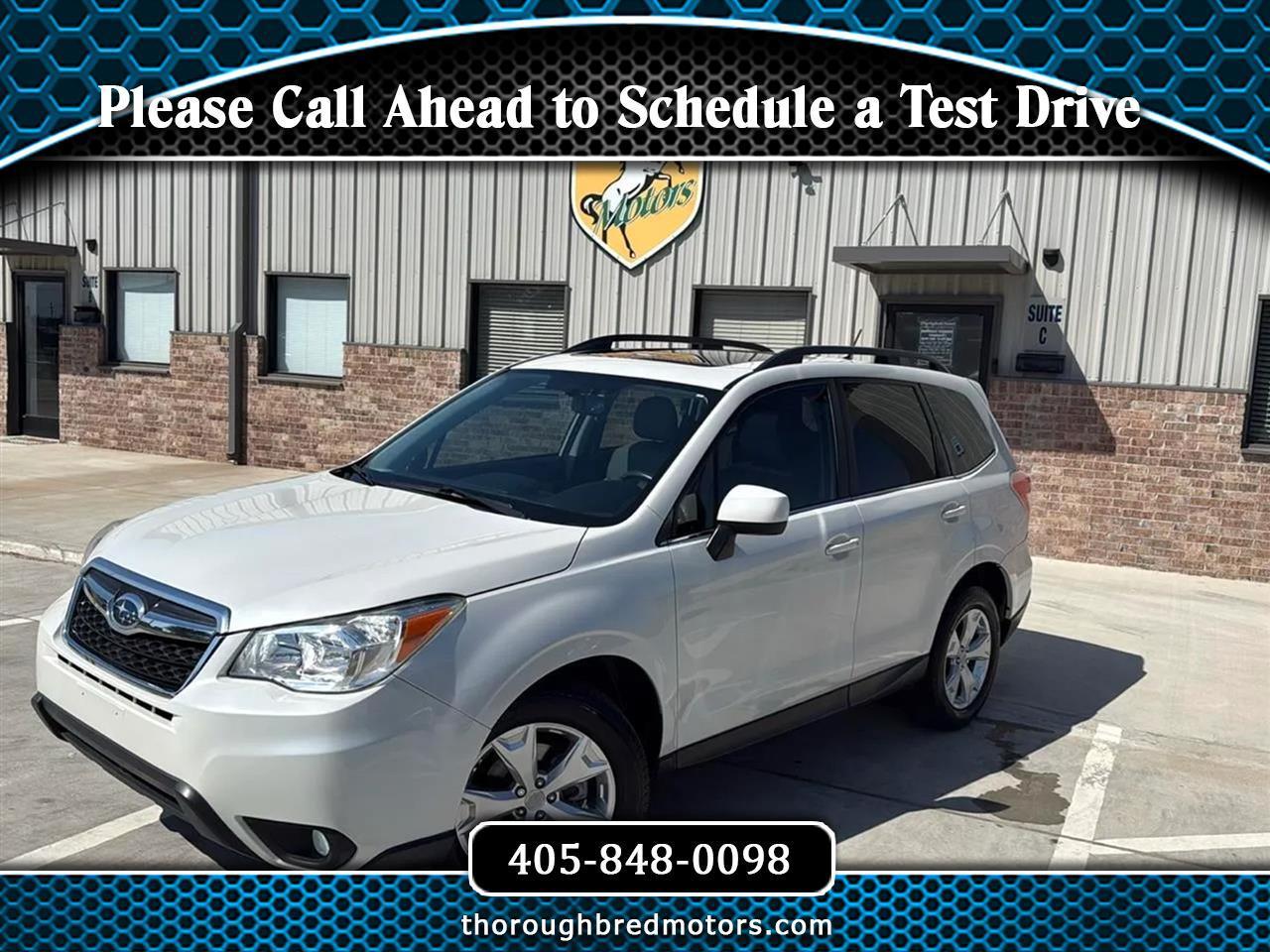 2014 Subaru Forester