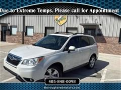 2014 Subaru Forester 