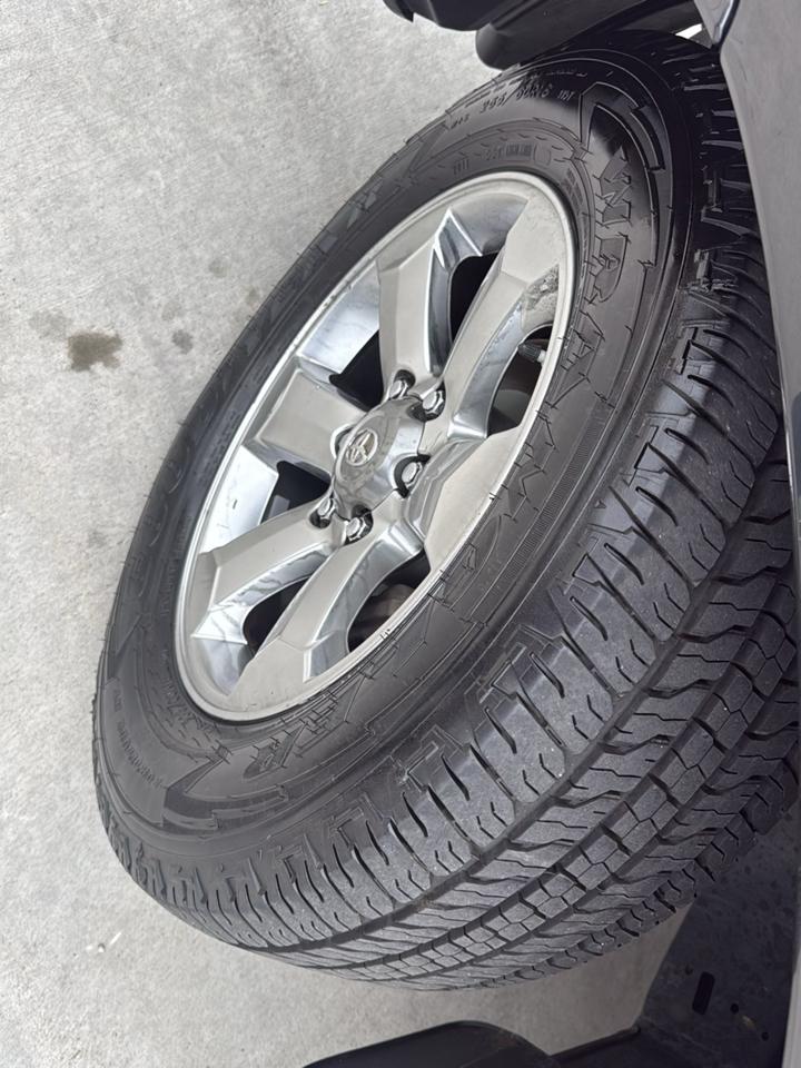 Toyota 4Runner 2WD 4dr V8 Limited (Natl) 2007
